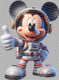 Mickey-AMQ 3510